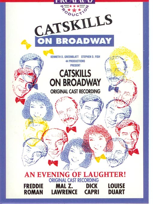 Title details for Catskills on Broadway by Freddie Roman - Available